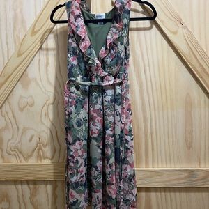 Motherhood Maternity Dress